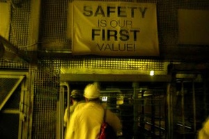 "Safety